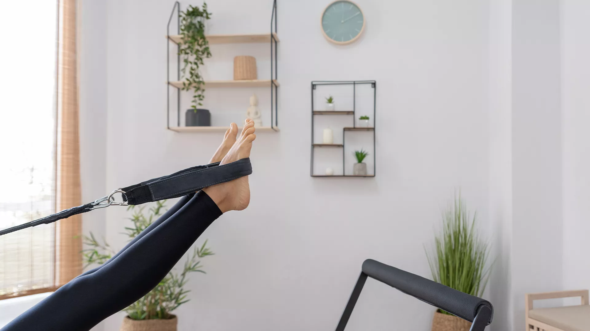 Reformer Pilates